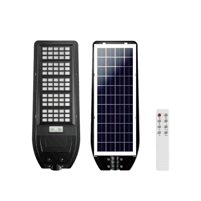 AIO Solar LED Street Lights