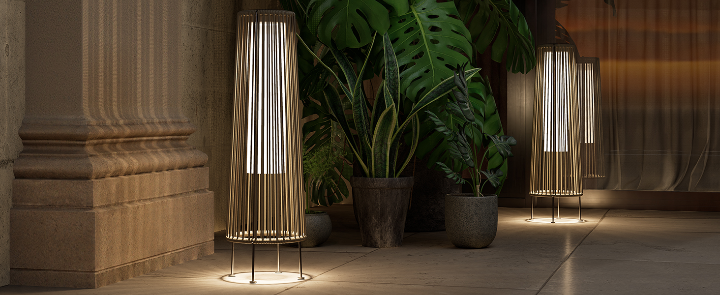 Grand patio Outdoor Floor Solar Light (7)