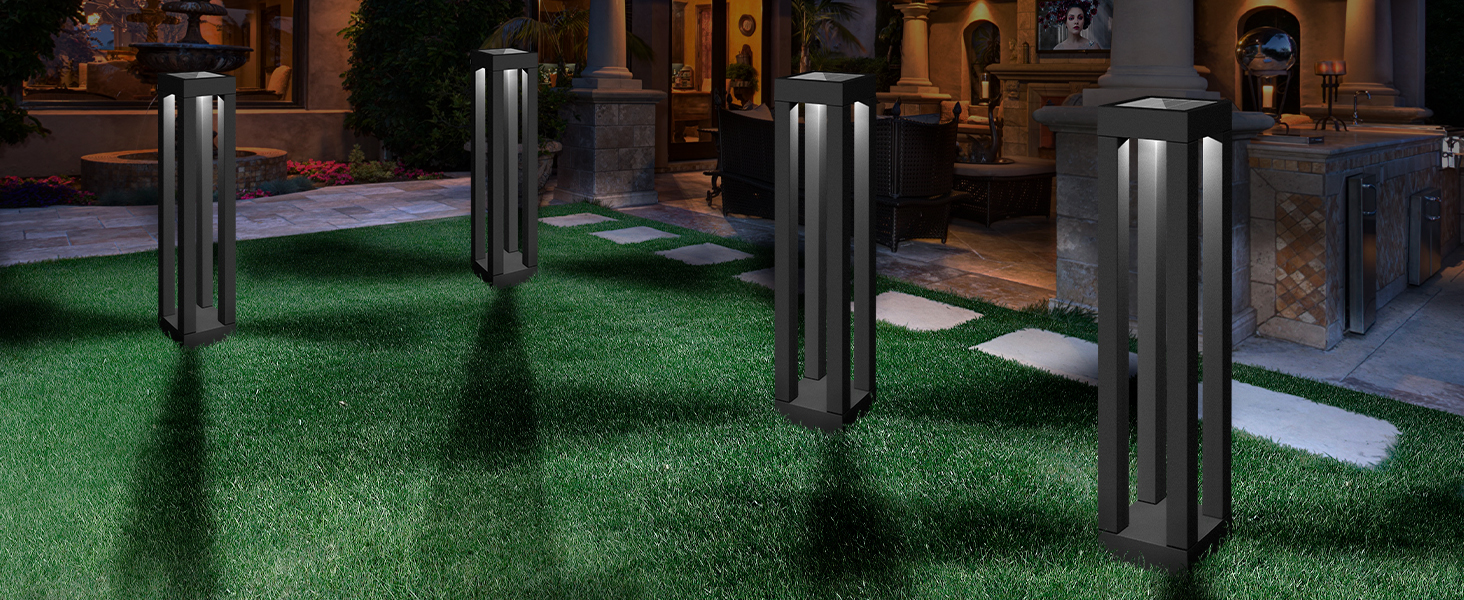 Outdoor Solar Floor Lamps (7)