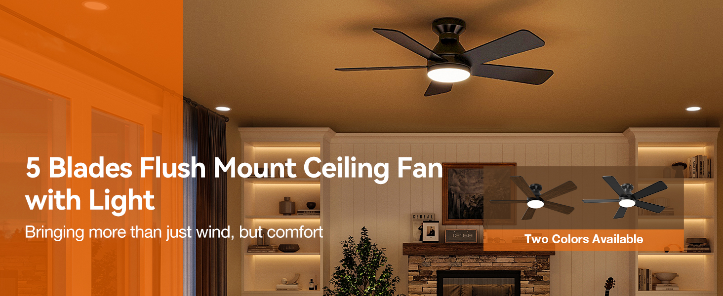 Ceiling Fans with Lights (52)