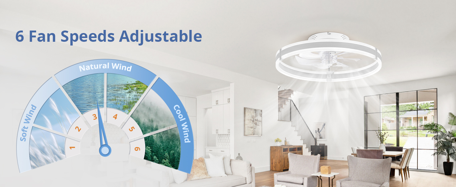 Ceiling Fans with Lights and Remote (23)