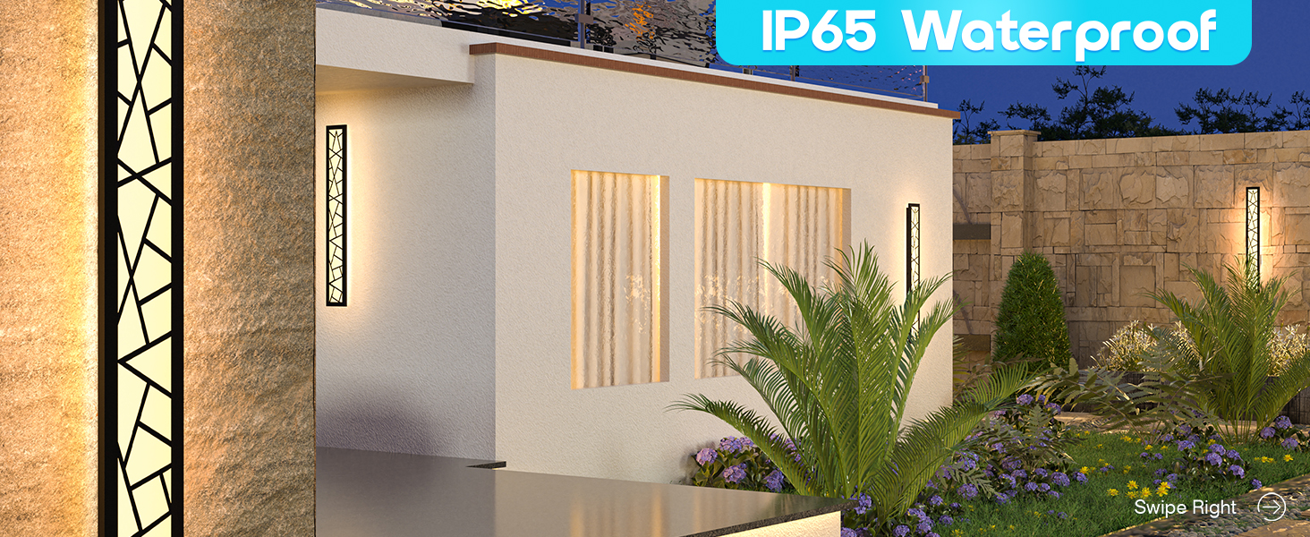 LED Wall Sconces Outdoor LED Wall Lights (11)