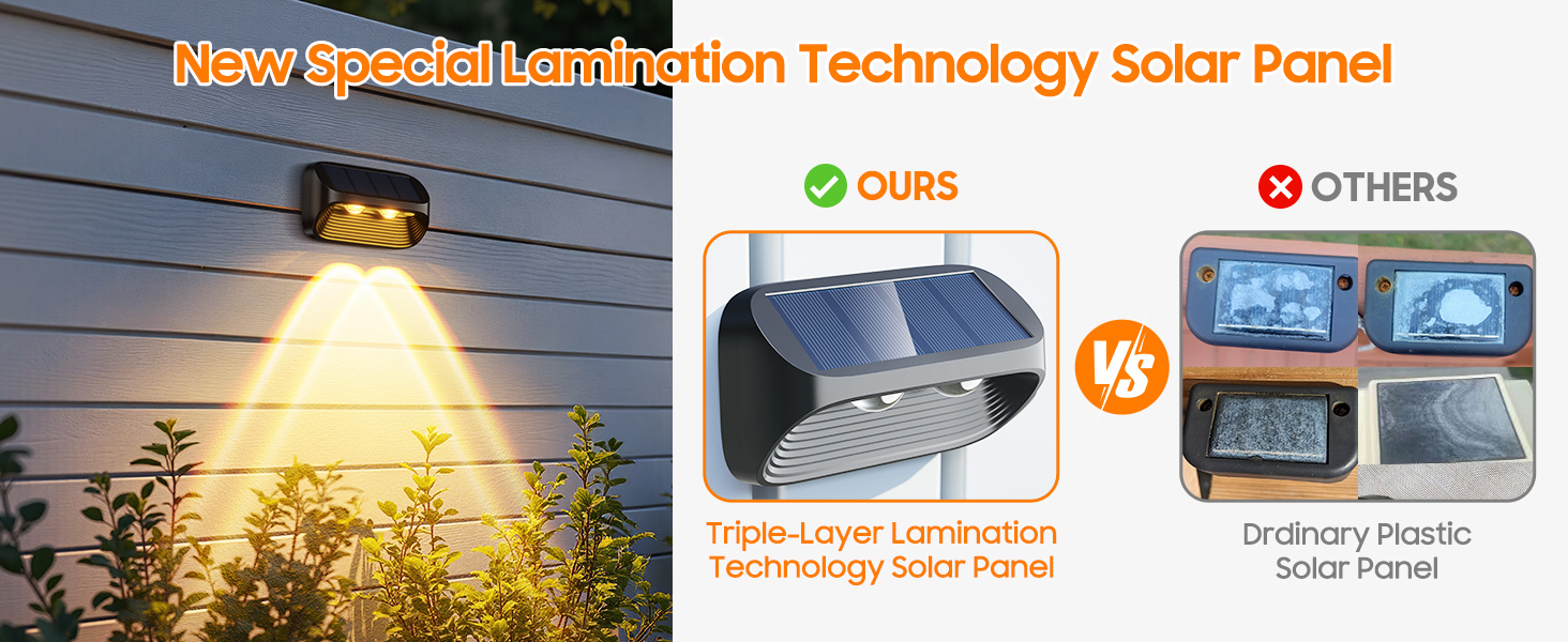 Solar Fence Lights Outdoor (4)