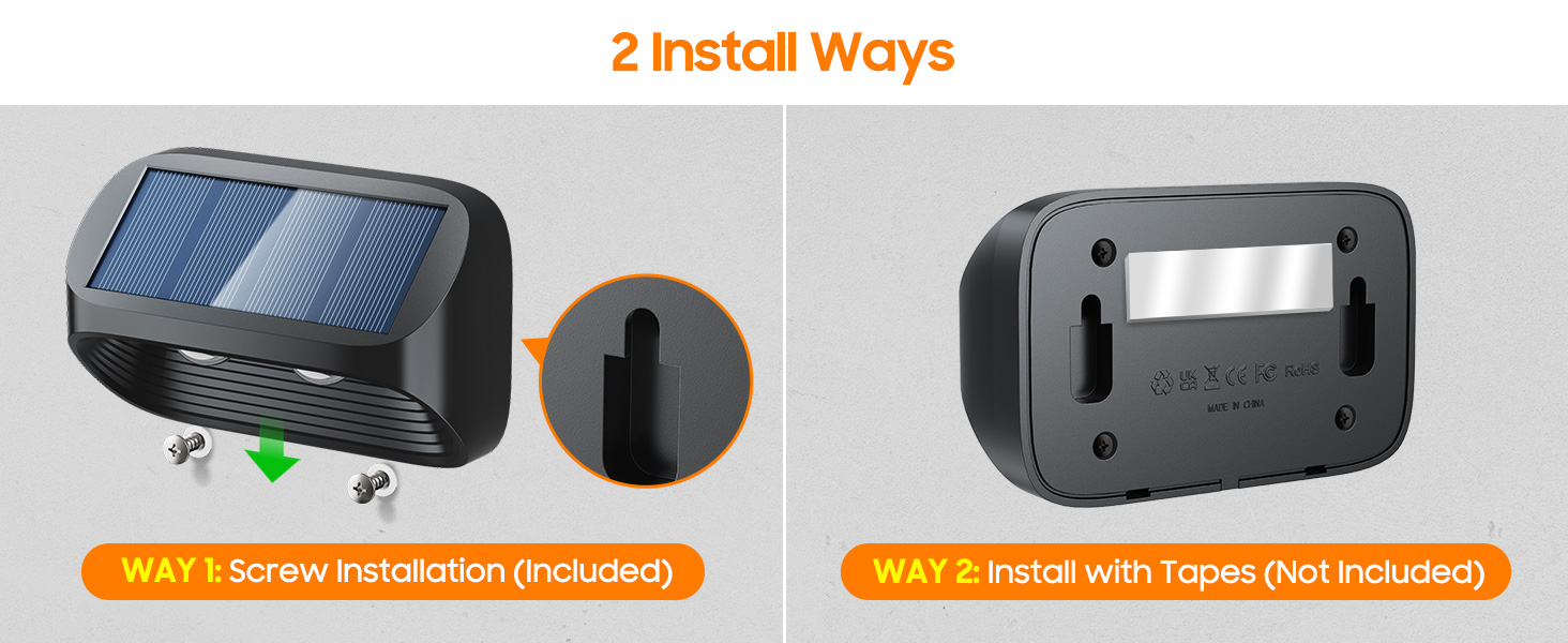 Solar Fence Lights Outdoor (11)