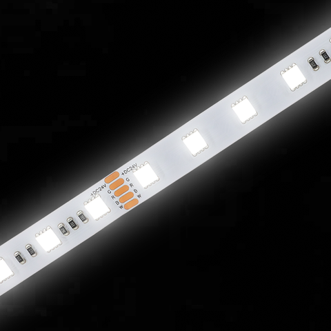 Color Temperature Adjustable LED Commercial Strip Light 5050SMD Chip Household Hot Wholesale Strip Lights