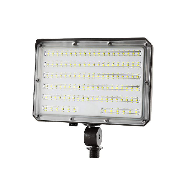 Photoelectric Sensor Hot Sale LED Aluminium Floodlight with 5 Years Warranty