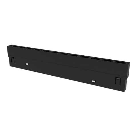 12W/18W Available Made in China Modern Black Grille Floodlight Beam Angle 90° Hot Sale Magnetic Track Lights