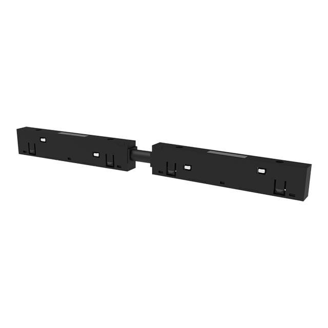 SR Modern Hot Sale Magnetic Track Light Power Connection Module Black and White Available Multi-model and Multi-size Available