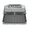 Wholesale Hot Sale Industrial Grey Explosion-proof Floodlight 150W*200W*240W Optional IK08 Explosion-proof Lighting