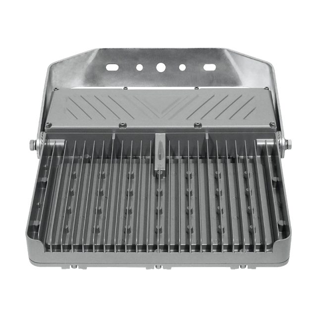 Wholesale Hot Sale Industrial Grey Explosion-proof Floodlight 150W*200W*240W Optional IK08 Explosion-proof Lighting