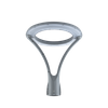 Aluminium Grey Garden Light 60W IP65 Outdoor Waterproof Lighting 5 Years Warranty
