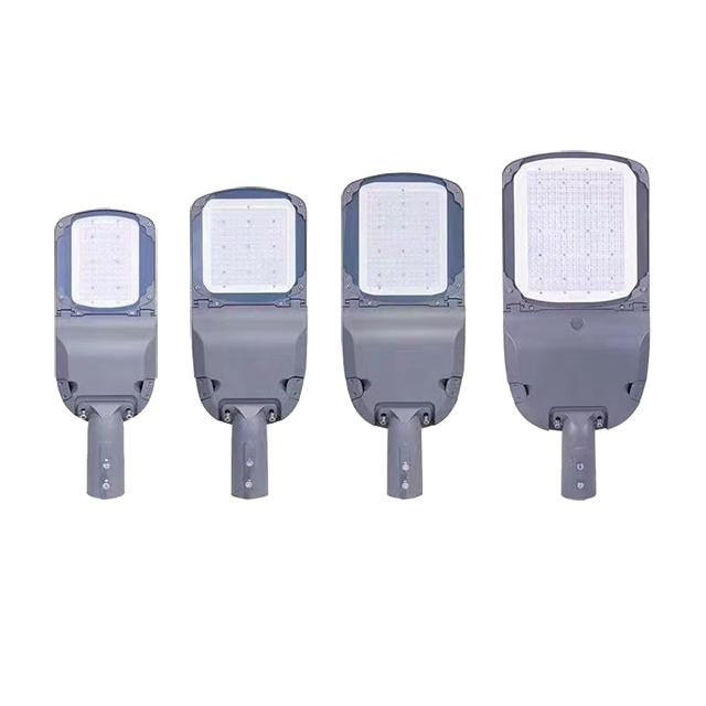 Wholesale 30W/60W/100W/150W Optional Grey Street Light Outdoor Waterproof Lighting