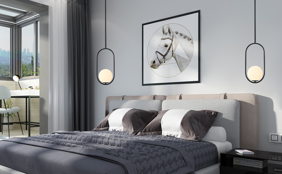 Modern Pendant Lighting (3)