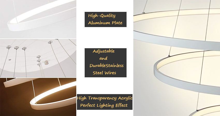 Chandeliers Ceiling Lighting (5)