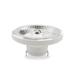 LED Bulb AR111 G53 12W AC/DC 12V LED Spotlight Not Dimmable Warm White 3000K 45 Degree Beam Angle