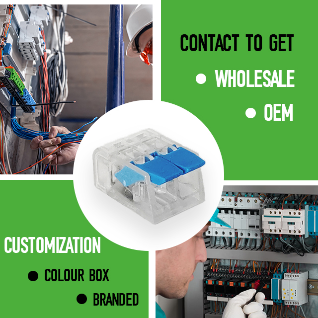 Electrical Terminal Clamp China Supplier