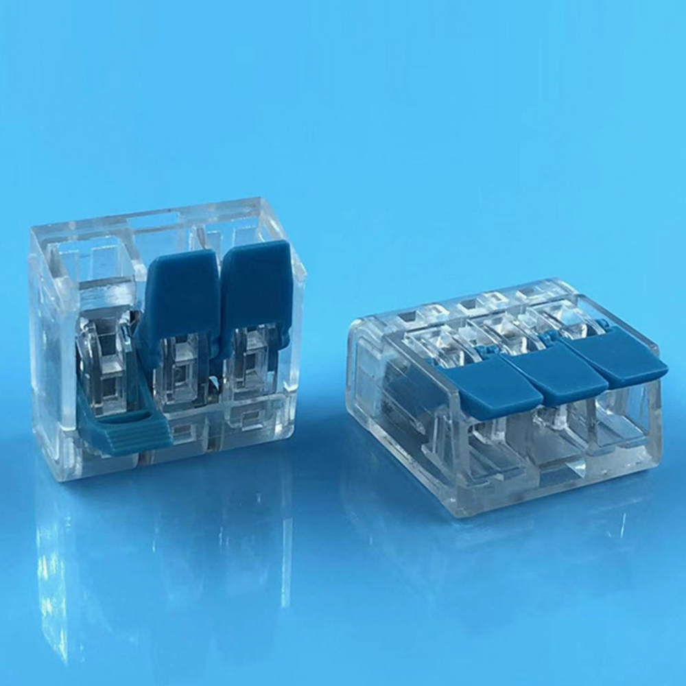 Wire Connectors 222-412 413 415 (6)