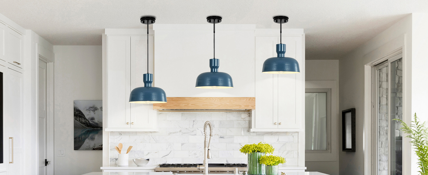 Pendant Lights Kitchen Island (4)